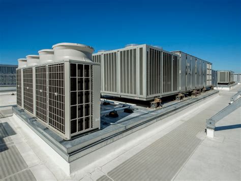 How Do Commercial HVAC Systems Work? | Meta Domotics