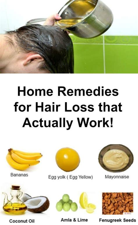 home-remedies-for-hair-loss-that-actually-work http://ultrahairssolutions.com/how-to-grow-n ...