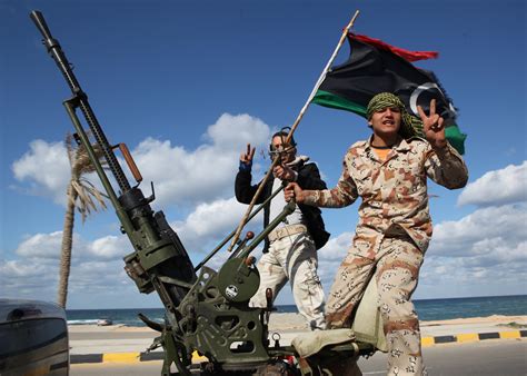 Why the war in Libya will never end | Salon.com