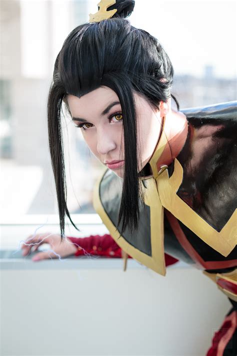 Azula - Avatar - COSPLAY IS BAEEE!!! Tap the pin now to grab yourself some BAE Cosplay leggings ...