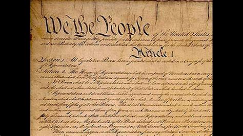 The U.S. Constitution: Remembering the document signed over 200 years ago Tuesday | wltx.com