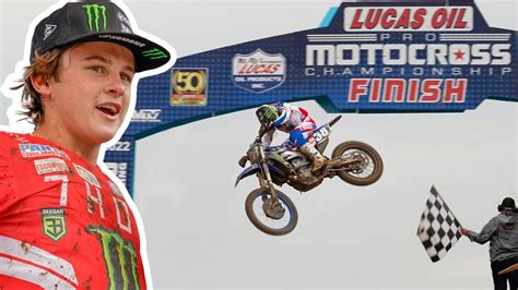 Haiden Deegan Freestone MX Battles | The Deegans – Dirt Bike, Motocross ...