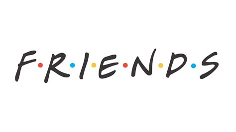 Friends Logo transparent PNG - StickPNG