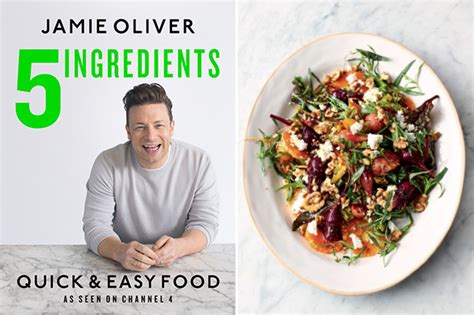 House & Home - Jamie Oliver On How To Cook Amazing 5-Ingredient Meals