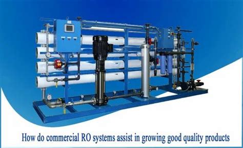 10000 LPH Industrial RO System, RO Capacity: 500 LPH, Stainless Steel at Rs 65000 in Ahmedabad