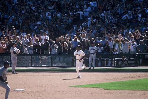 Barry Bonds Home Runs Through the Years - MLB Daily Dingers