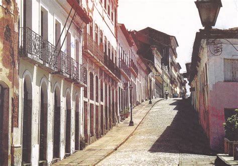 My postcard collection: Brazil - Historic Centre of São Luís