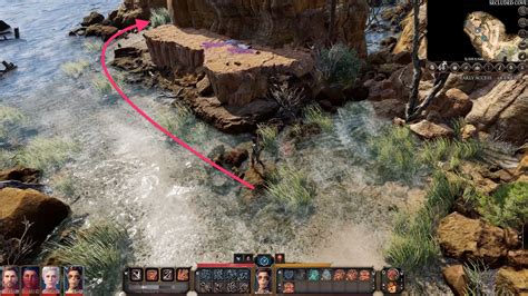 Secluded Cove walkthrough and tips — Baldur’s Gate 3 guide - Polygon