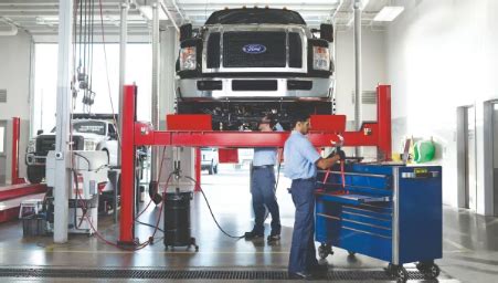 Ford Fleet Service & Maintenance | Ford Pro™ | Olathe Ford