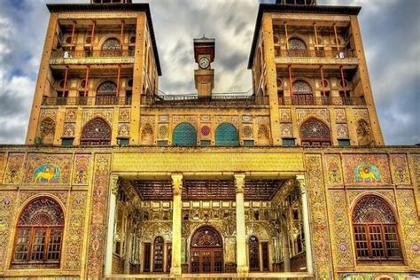 Golestan Palace, glorious palace in Tehran - Mehr News Agency