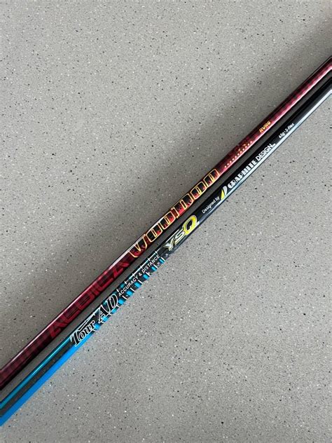 Assorted golf driver shaft, Sports Equipment, Sports & Games, Golf on ...