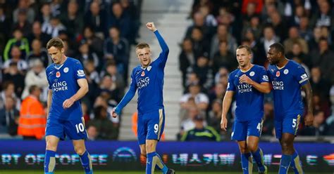 West Brom vs Leicester - Mirror Online