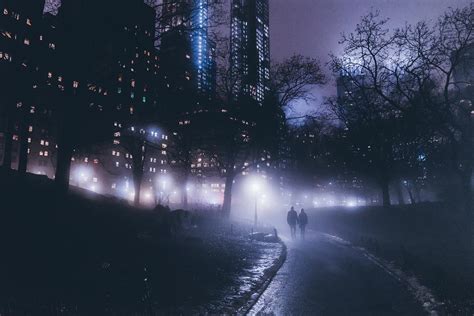 Capturing the allure of night-time New York | World Photography Organisation