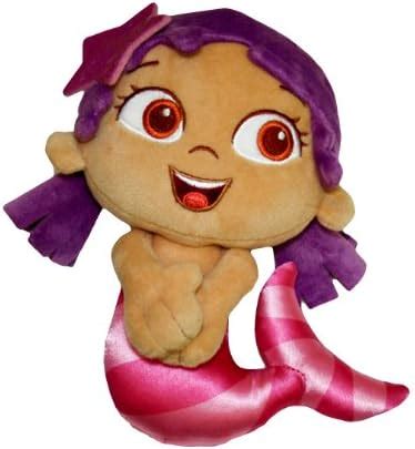 Bubble Guppies Oona Plush Doll | Pricepulse