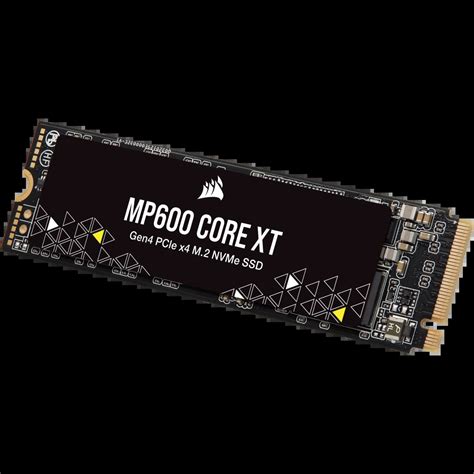 MP600 CORE XT 1TB PCIe 4.0 (Gen4) x4 NVMe M.2 SSD