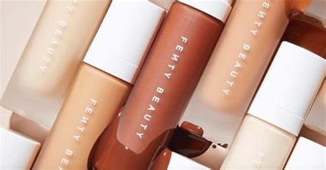 Fenty Beauty Is Launching 10 More Foundation Shades & Here's Exactly ...