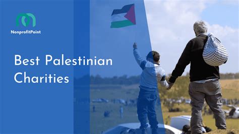 9 Best Palestinian Charities to Donate to | Full List with Details ...