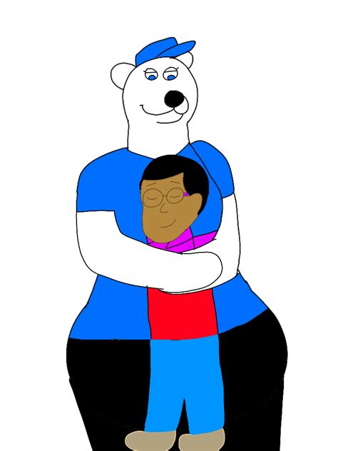 Polar Bear Hug by torrjua11011 on DeviantArt