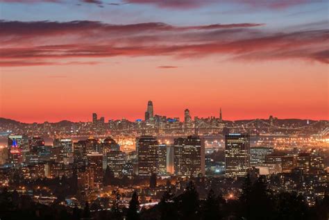 The 10 Best Views in Oakland – Skylines, Sunsets, Patios and More