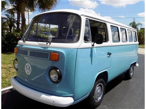 Classic Volkswagen Van For Sale on ClassicCars.com - 7 Available