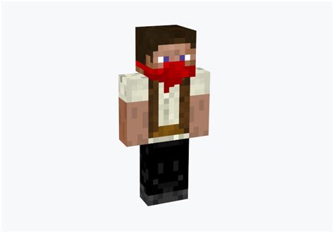 The Best Cowboy-Style Skins For Minecraft – FandomSpot