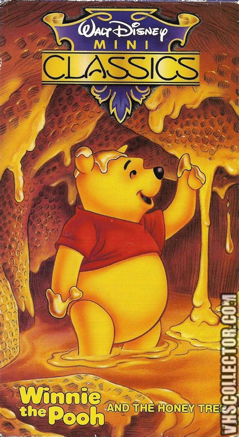 Winnie the Pooh and the Honey Tree | VHSCollector.com