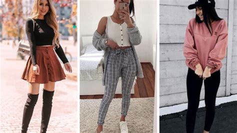 22 Cute Fall Outfits For College - Inspired Beauty