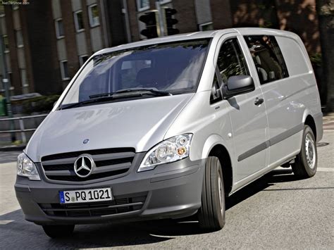 New Gallery Cars: Mercedes-Benz Vito Car