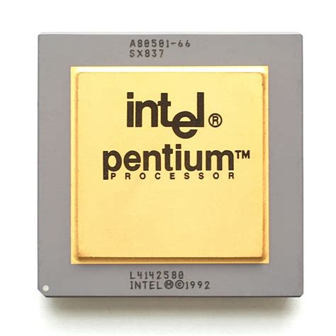 Bug de la division du Pentium - Wikiwand