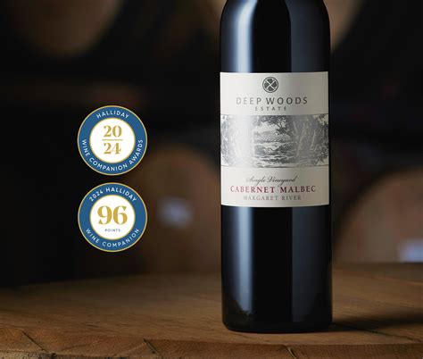 Halliday Wine Companion 2024 Results – Deep Woods Estate