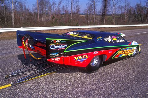 Rare, Wild, Early Pro Mod Drag Racing Photo Gallery