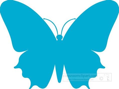 Butterfly Clipart-butterfly with a red and orange pattern clip art