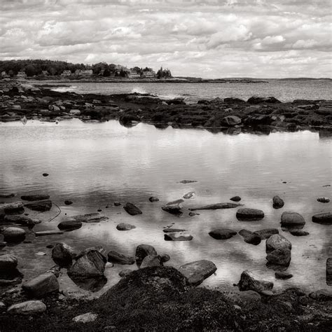 Salt Pond 1 | Near New Harbor, Maine. One of the locations R… | Flickr