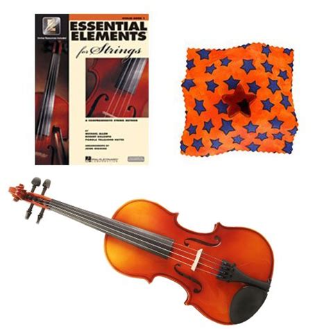 Best Violin Brands for Beginner & Intermediate Students 2024