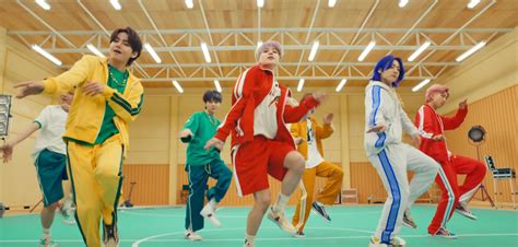 BTS Shows Off Their Dance Moves in ‘Butter’ Music Video – Watch Now ...