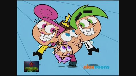 Nicktoons November 23, 2017 On-Screen Logo (Timmy's Secret Wish!) - YouTube