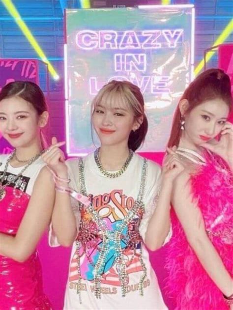 ITZY Quiz - Which ITZY Member Are You?