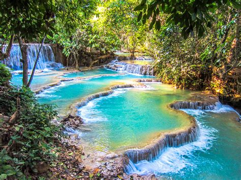 Taking Beautiful Showers in 10 Most Beautiful Waterfalls Now | BeautifulNow