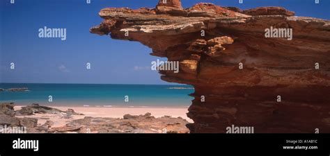 Roebuck bay Broome NW Australia Stock Photo - Alamy