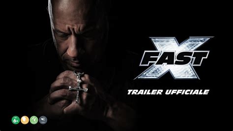 FAST X | Trailer Ufficiale (Universal Studios) - HD - YouTube