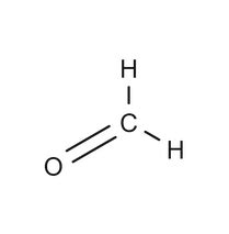 Formaldehyde Molecular Geometry