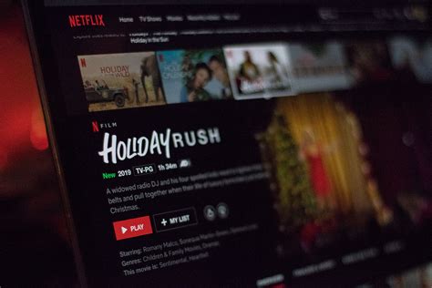 Review: Don’t rush to see Netflix’s “Holiday Rush” – The Daily Free Press