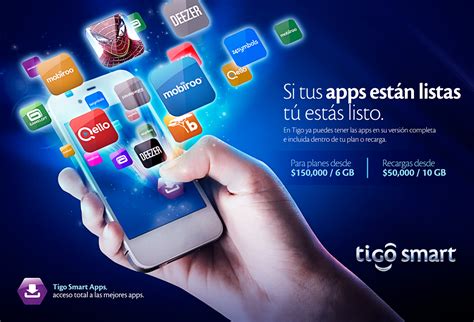 Tigo Colombia on Behance