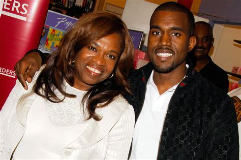 Kanye Shares Memory Of Mom Donda After Her Death Following Plastic Surgery