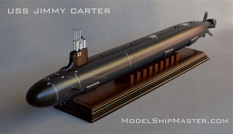 Jimmy Carter submarine