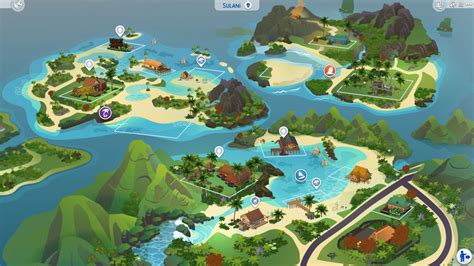 The Sims 4 Island Living lets you lecture litterbugs and pee in the mermaid-filled ocean