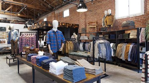 Stag clothing store heads to California, with more Texas openings ahead - Austin Business Journal