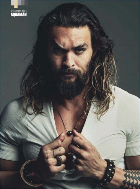 Jason Momoa - DT Spain Photoshoot - 2017 - Jason Momoa Photo (40820513 ...