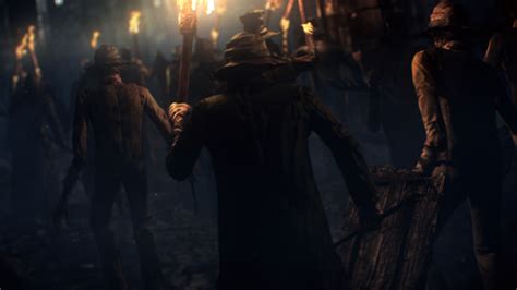 Bloodborne - E3 Screenshots and trailer stills | RPG Site