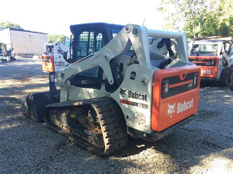 Used 2015 Bobcat T650 Track Loader in New Jersey & Delaware » Garden ...